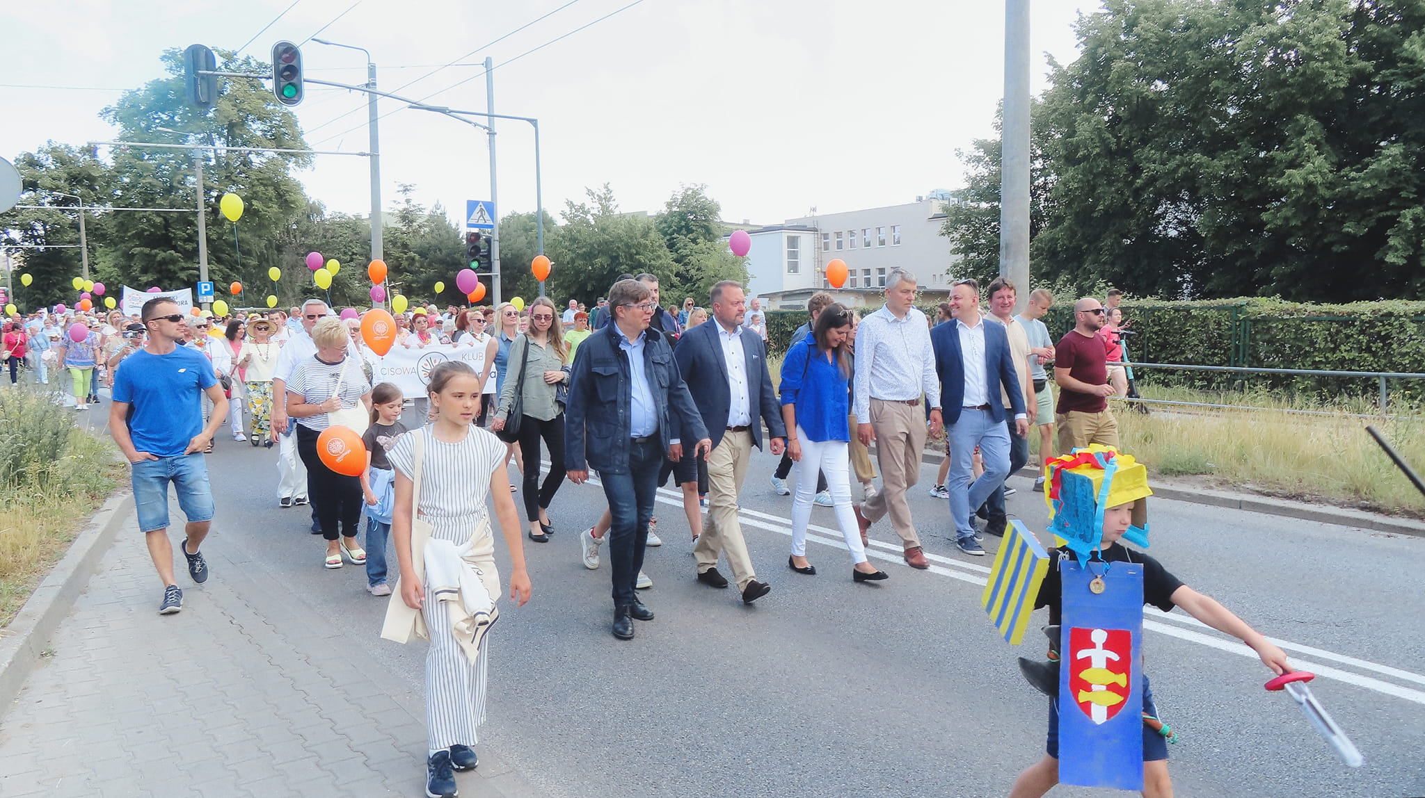 Święto Dzielnicy Cisowej za nami!