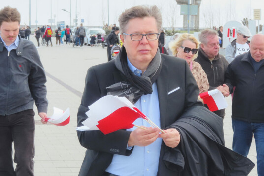 Święto Flagi RP w Gdyni!